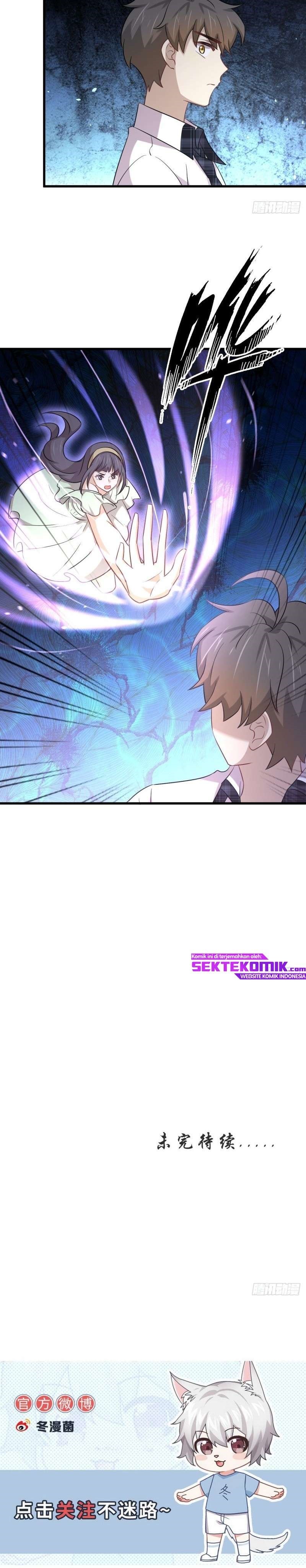 Immortal Swordsman in The Reverse World Chapter 229 Gambar 17